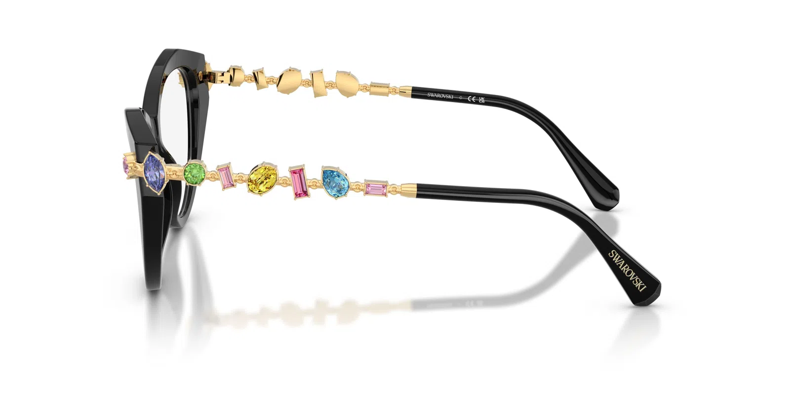 Swarovski 2047 Eyeglasses - view 22